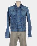 DEEP DENIM - Ytterplagg denim