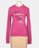 DEHA - Sweatshirt med huva - 12