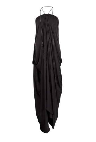 Delirious Halter Dress by Acne
