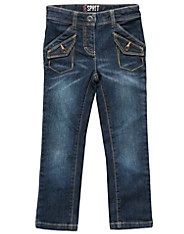 Denim Pants - 7