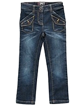 Denim Pants - 8