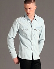 Denim Sawtooth
