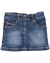 Denim Skirts - 2