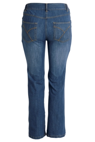 Denimjeans - beninnerlängd 72 - 78 cm