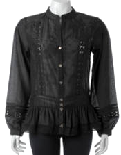 Dept Denim Department Blus - 2
