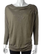 Dept Denim Department Blus - 4