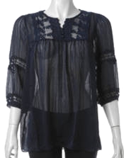 Dept Denim Department Blus - 7
