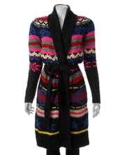Dept Denim Department Cardigan - 2