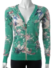 Dept Denim Department Cardigan - 3
