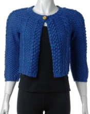 Dept Denim Department Cardigan - 4