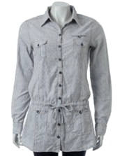 Dept Denim Department Skjorta - 2