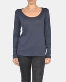 DES PETITS HAUTS - Långärmad t-shirt - 2
