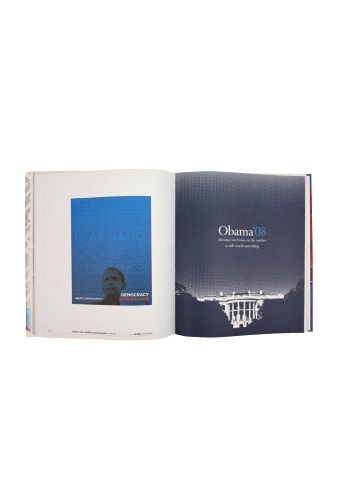Design for Obama Book by Taschen