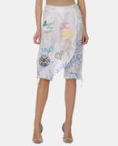 DESIGUAL - Bermudashorts - 7