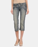 DESIGUAL - Denimcapri - 2