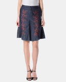 DESIGUAL - Jeanskjol - 2