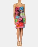 DESIGUAL - Kort klänning - 5