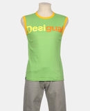 DESIGUAL - Kortärmad t-shirt - 4