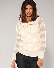Destroy Cropped Boatneck