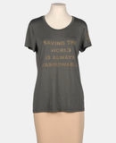 DI LAB. - Kortärmad t-shirt - 2