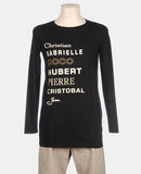 DI LAB. - Långärmad t-shirt - 2