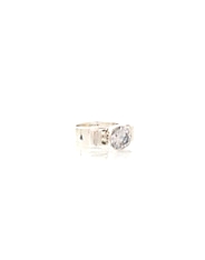 Diamond Bow Ring