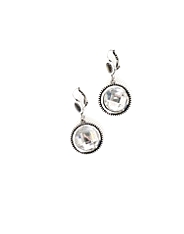 Diamond earring