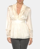 DIANE VON FURSTENBERG - Blus - 3
