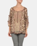 DIANE VON FURSTENBERG - Blus - 4