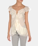 DIANE VON FURSTENBERG - Blus - 5