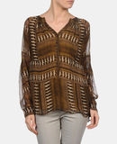 DIANE VON FURSTENBERG - Blus - 8