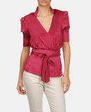 DIANE VON FURSTENBERG - Blus - 9