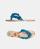 DIANE VON FURSTENBERG - Flip-flop skor - 2