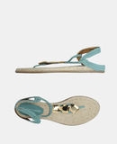 DIANE VON FURSTENBERG - Flip-flop skor - 3