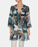 DIANE VON FURSTENBERG - Kaftan