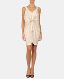 DIANE VON FURSTENBERG - Kort klänning - 10