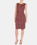 DIANE VON FURSTENBERG - Kort klänning - 17