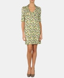 DIANE VON FURSTENBERG - Kort klänning - 20