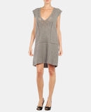 DIANE VON FURSTENBERG - Kort klänning - 26