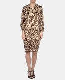 DIANE VON FURSTENBERG - Kort klänning - 30