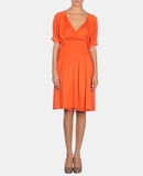 DIANE VON FURSTENBERG - Kort klänning - 31