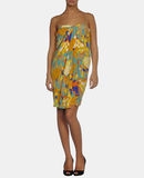 DIANE VON FURSTENBERG - Kort klänning - 33
