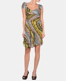 DIANE VON FURSTENBERG - Kort klänning - 50