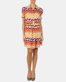 DIANE VON FURSTENBERG - Kort klänning - 55