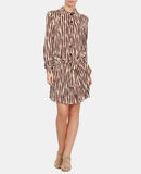 DIANE VON FURSTENBERG - Kort klänning - 62