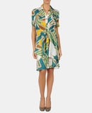 DIANE VON FURSTENBERG - Kort klänning - 71