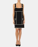 DIANE VON FURSTENBERG - Kort klänning - 72