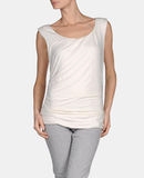 DIANE VON FURSTENBERG - Kortärmad t-shirt - 4