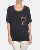 DIANE VON FURSTENBERG - Kortärmad t-shirt - 5