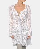 DIANE VON FURSTENBERG - Lång jacka - 3